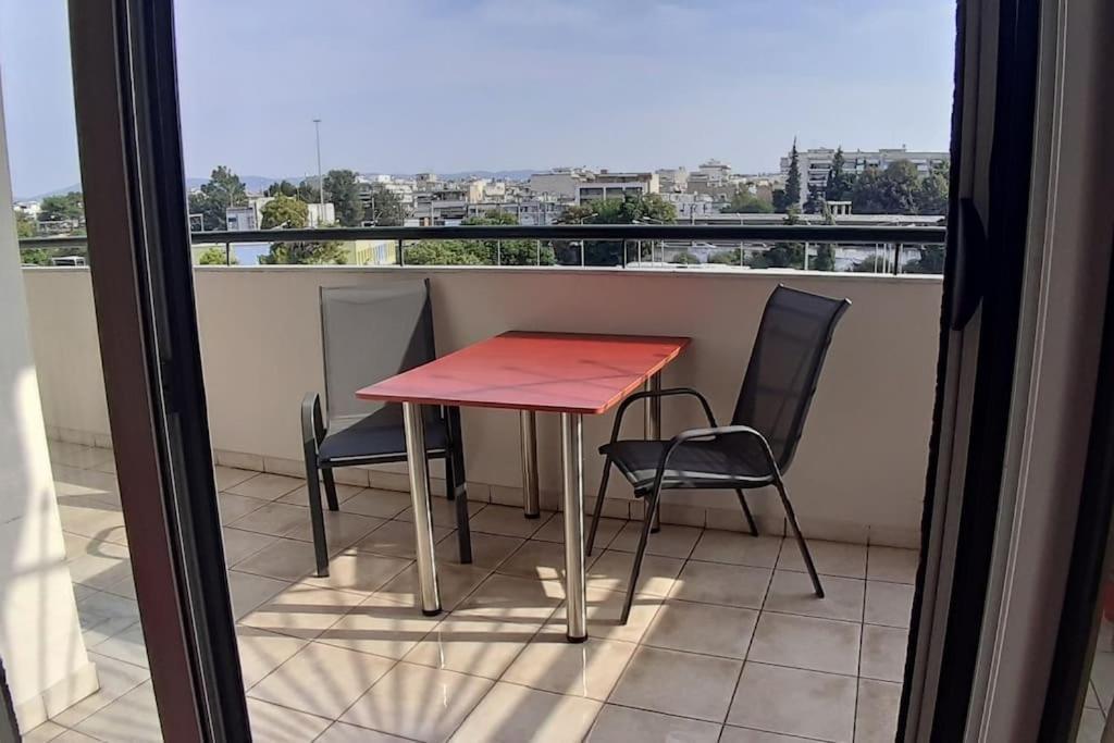Blue Apartment Солун Екстериор снимка