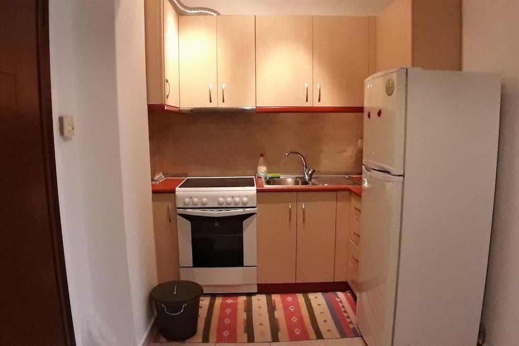 Blue Apartment Солун Екстериор снимка
